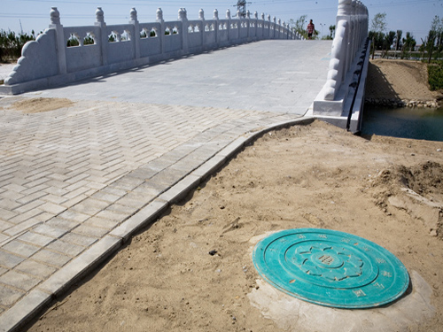 濱河森林公園