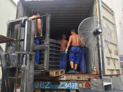 工廠日常